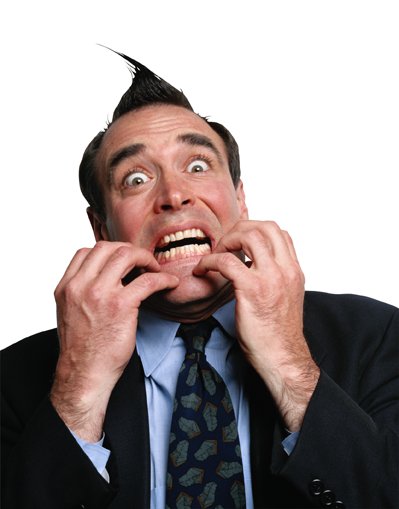 This is how Wall Street will react to the electronic tidal wave of the Year 2000 Bug (sort of...)